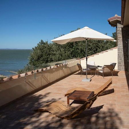 Апартаменты The Loft Monte del Lago Экстерьер фото