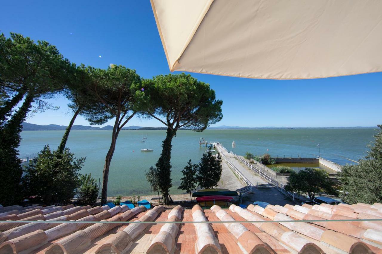 Апартаменты The Loft Monte del Lago Экстерьер фото